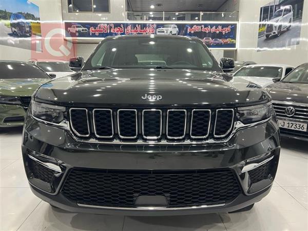 جيب جراند شيروكي 2024 للبيع في العراق - زاخو